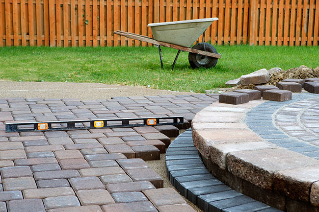 Hard Paving Edger Product Canada