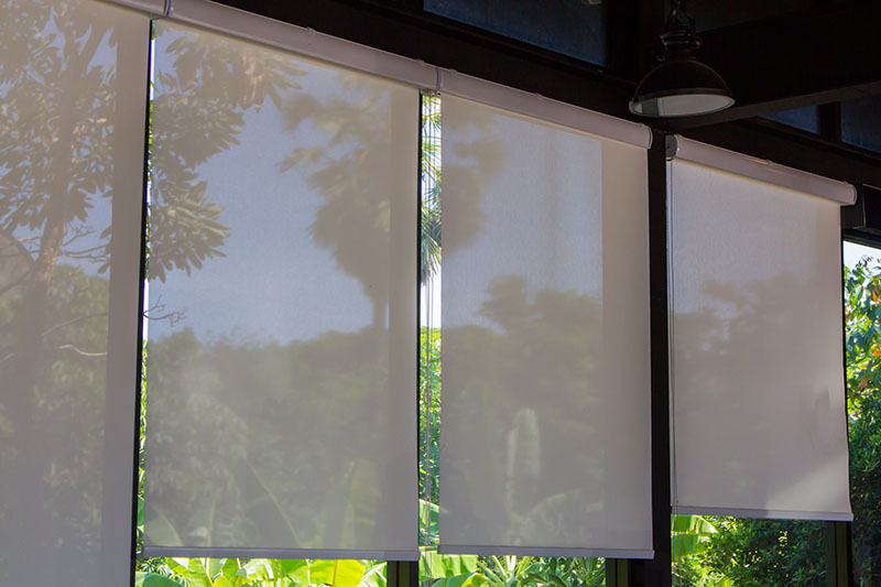 Molduras para ventana de interior Canadá